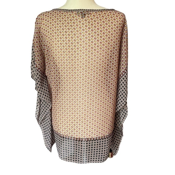 Max Edition Top Geometric Pattern S - Picture 4 of 5